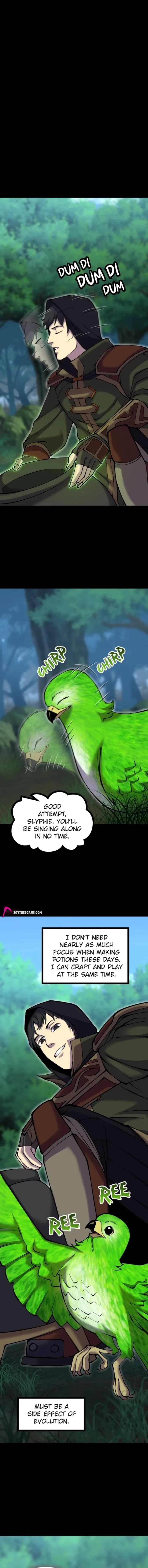 Primal Hunter Chapter 119 – Page 9