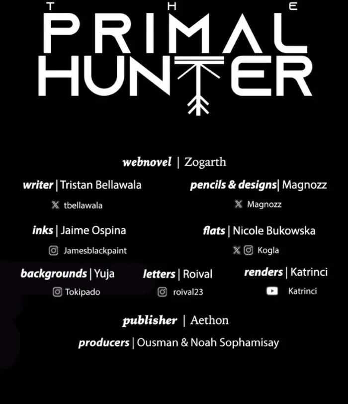 Primal Hunter Chapter 118 – Page 24