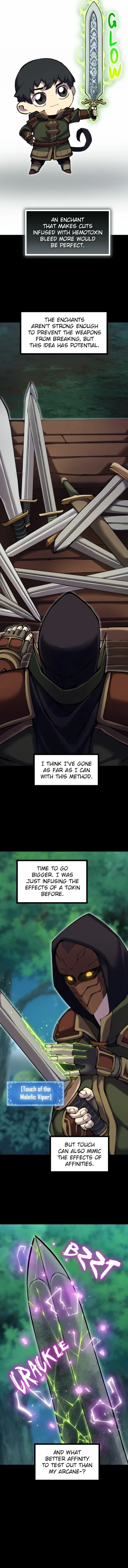 Primal Hunter Chapter 115 – Page 4