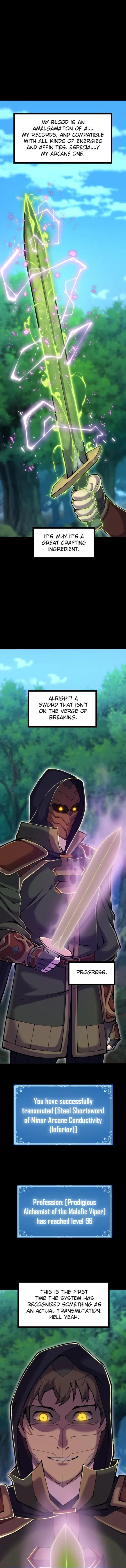Primal Hunter Chapter 115 – Page 6