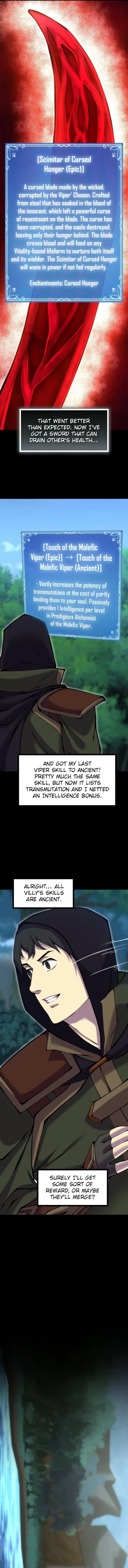 Primal Hunter Chapter 115 – Page 13
