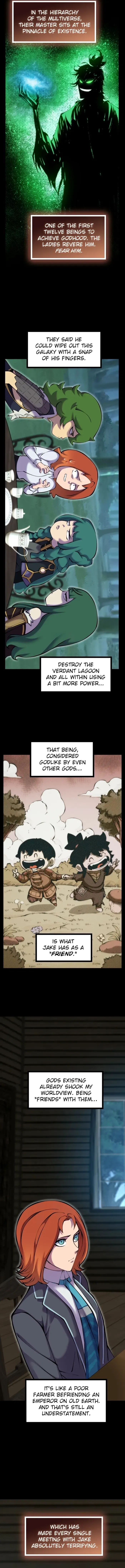 Primal Hunter Chapter 114 – Page 7