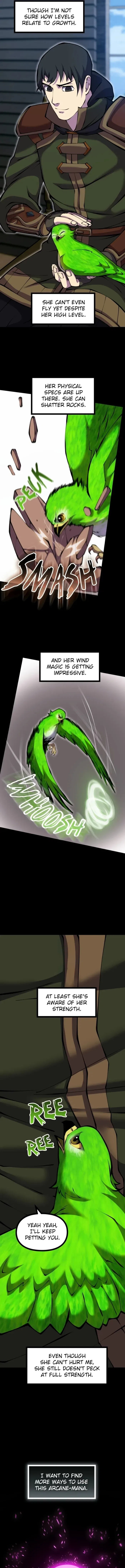Primal Hunter Chapter 113 – Page 4