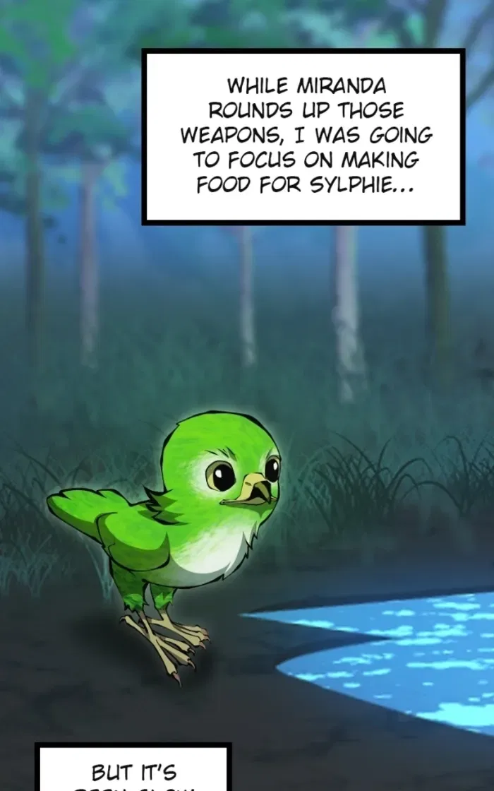 Primal Hunter Chapter 103 – Page 80