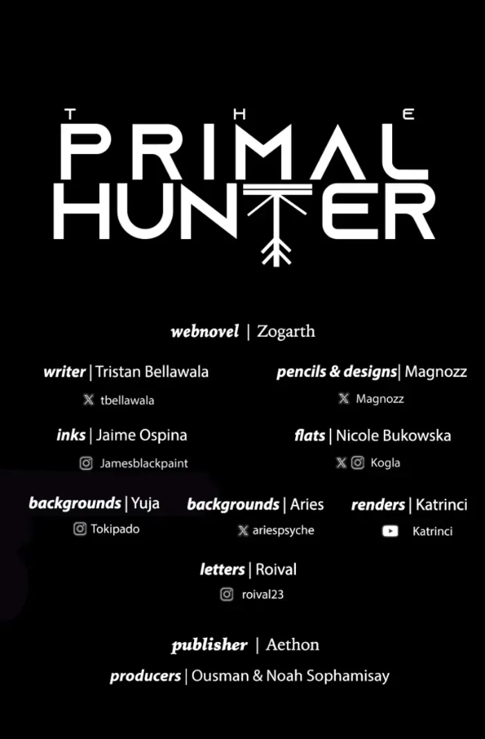 Primal Hunter Chapter 103 – Page 124