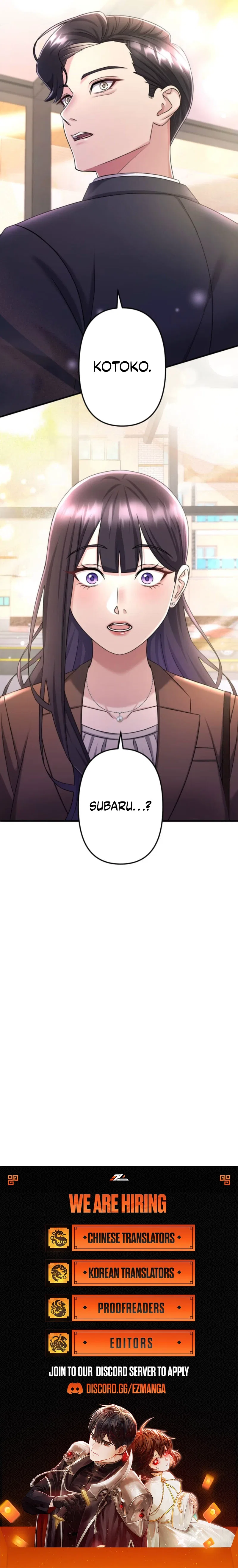 I Planned My Ex-Husband’s Wedding Chapter 19 – Page 11