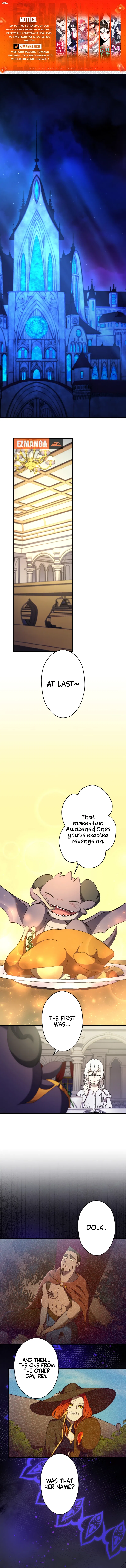 I Planned My Ex-Husband’s Wedding Chapter 18 – Page 1