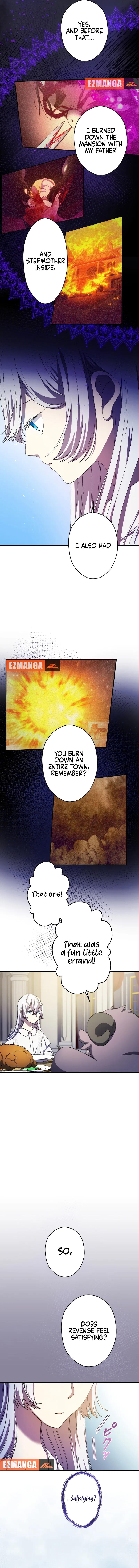 I Planned My Ex-Husband’s Wedding Chapter 18 – Page 2