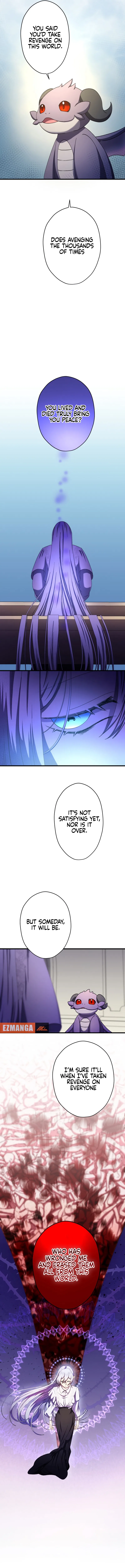 I Planned My Ex-Husband’s Wedding Chapter 18 – Page 3