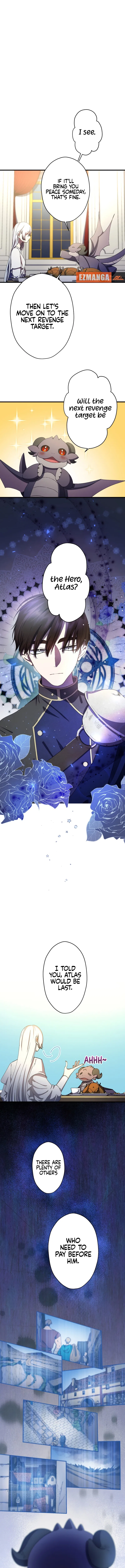 I Planned My Ex-Husband’s Wedding Chapter 18 – Page 4