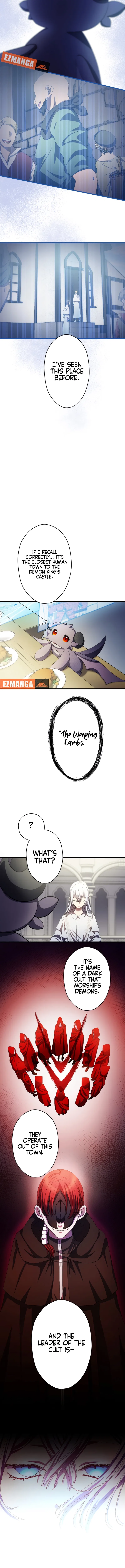 I Planned My Ex-Husband’s Wedding Chapter 18 – Page 5