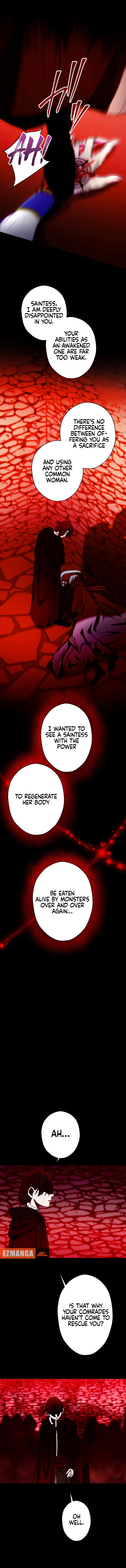 I Planned My Ex-Husband’s Wedding Chapter 18 – Page 9