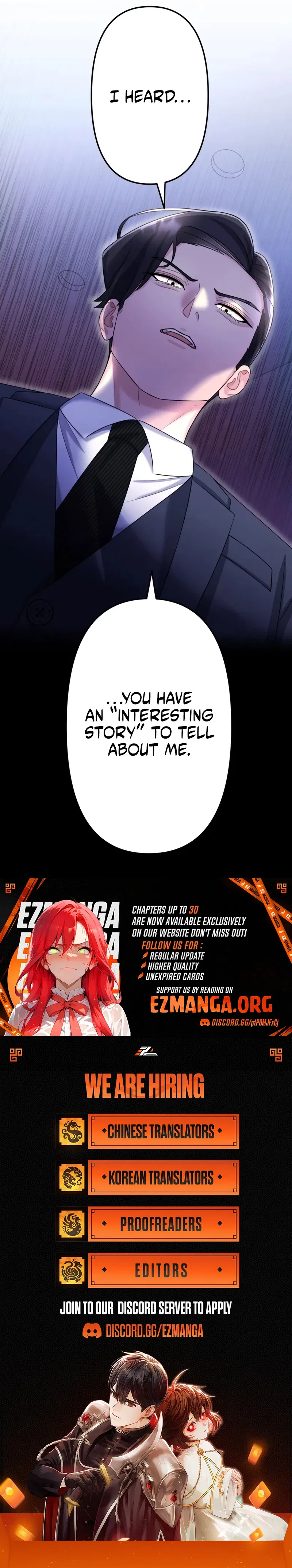 I Planned My Ex-Husband’s Wedding Chapter 17 – Page 14