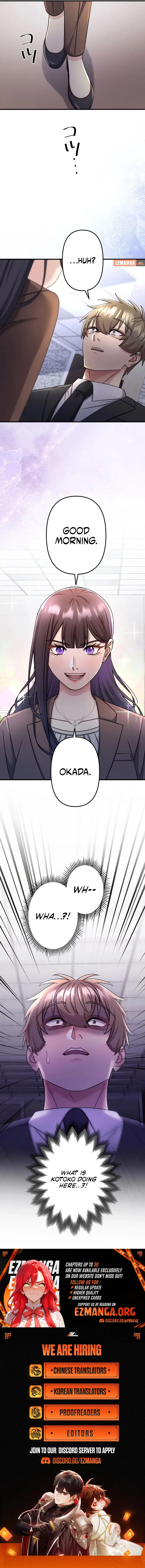 I Planned My Ex-Husband’s Wedding Chapter 16 – Page 11