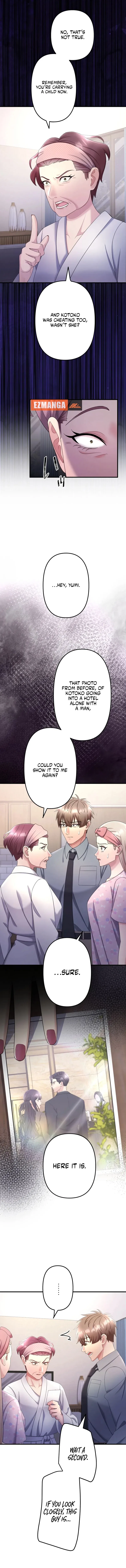 I Planned My Ex-Husband’s Wedding Chapter 14 – Page 5