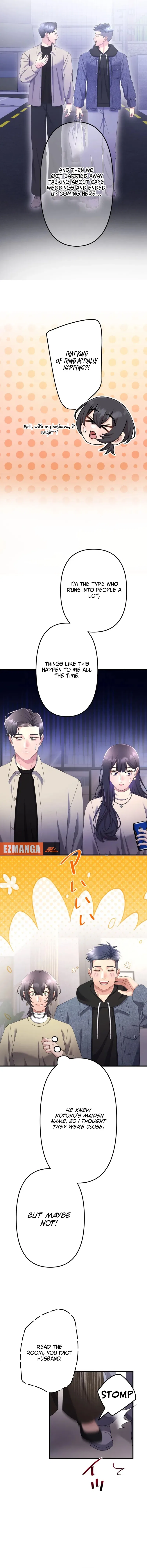 I Planned My Ex-Husband’s Wedding Chapter 14 – Page 9