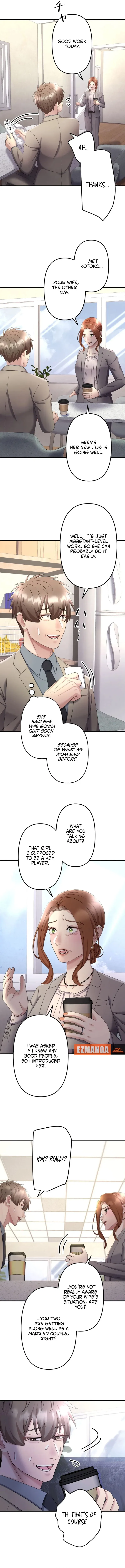 I Planned My Ex-Husband’s Wedding Chapter 13 – Page 8
