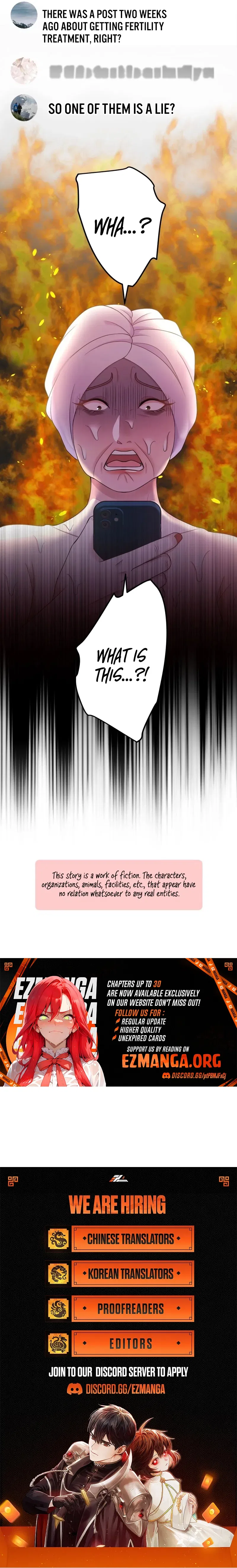 I Planned My Ex-Husband’s Wedding Chapter 13 – Page 13