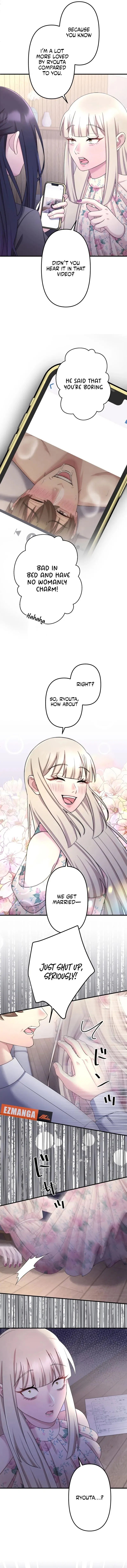 I Planned My Ex-Husband’s Wedding Chapter 11 – Page 3