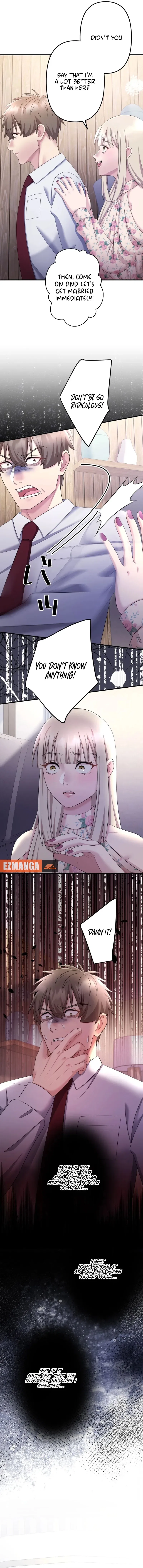 I Planned My Ex-Husband’s Wedding Chapter 11 – Page 5