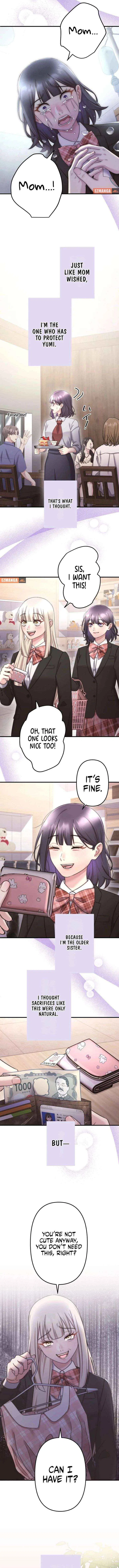 I Planned My Ex-Husband’s Wedding Chapter 10 – Page 4