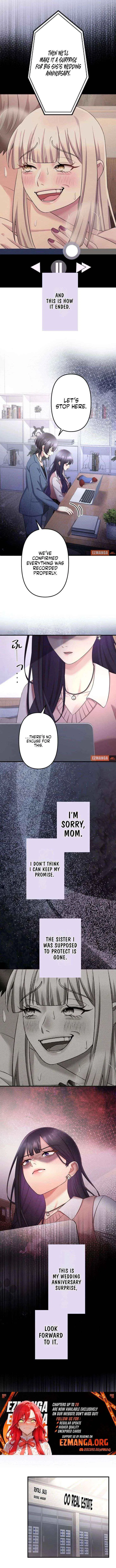 I Planned My Ex-Husband’s Wedding Chapter 10 – Page 6