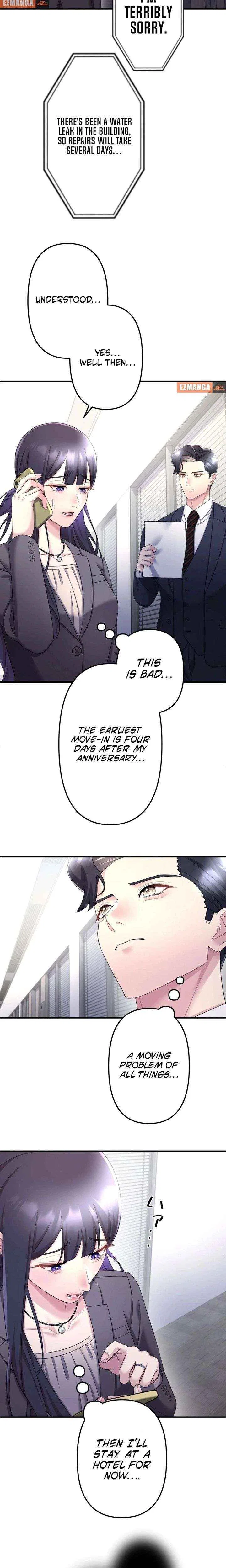 I Planned My Ex-Husband’s Wedding Chapter 10 – Page 8