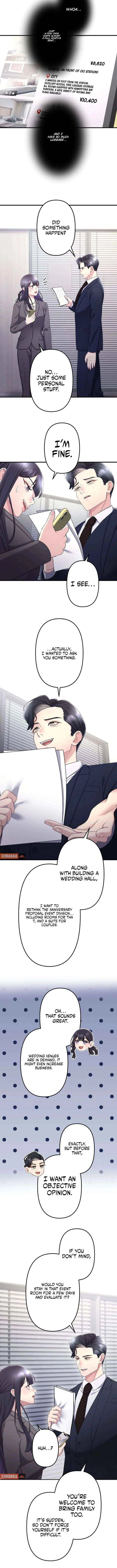 I Planned My Ex-Husband’s Wedding Chapter 10 – Page 9