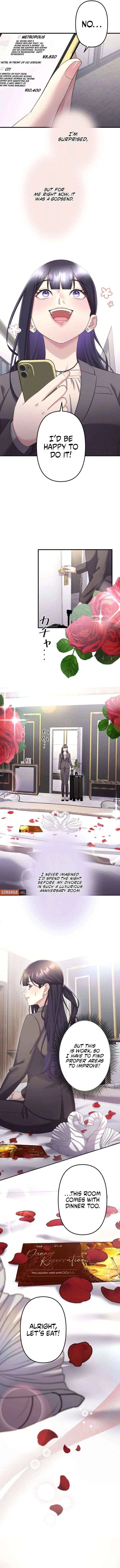 I Planned My Ex-Husband’s Wedding Chapter 10 – Page 10