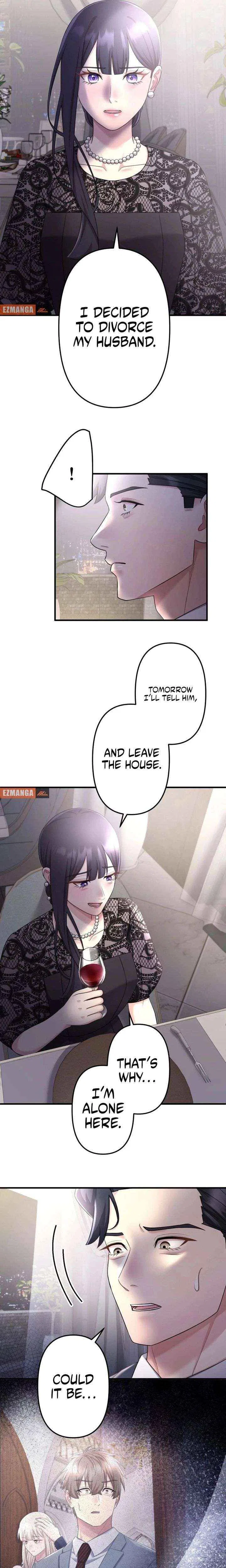 I Planned My Ex-Husband’s Wedding Chapter 10 – Page 12