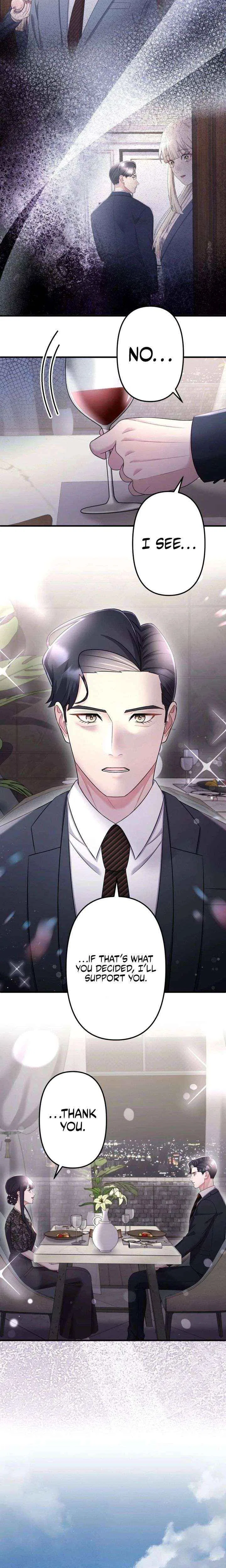 I Planned My Ex-Husband’s Wedding Chapter 10 – Page 13