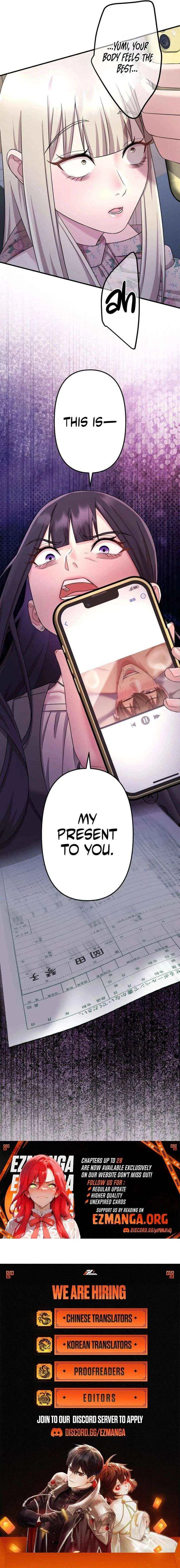 I Planned My Ex-Husband’s Wedding Chapter 10 – Page 16