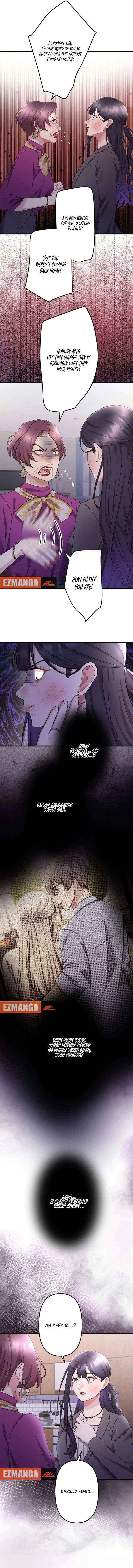 I Planned My Ex-Husband’s Wedding Chapter 9 – Page 2