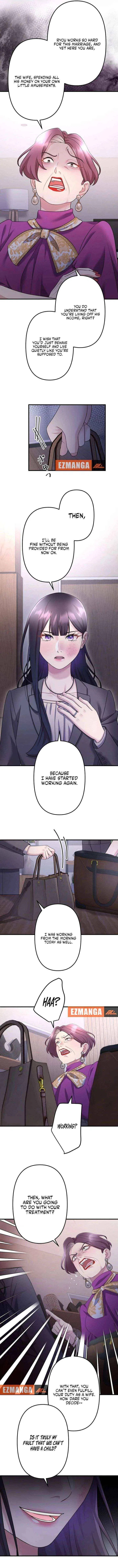 I Planned My Ex-Husband’s Wedding Chapter 9 – Page 3