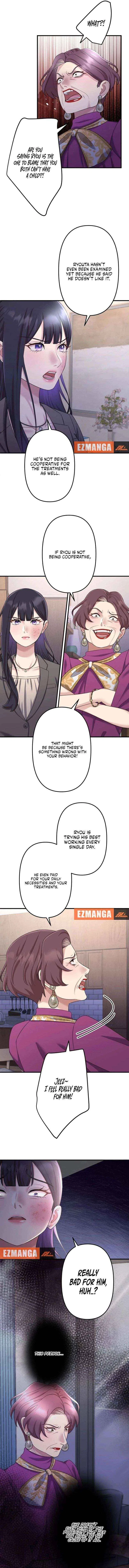 I Planned My Ex-Husband’s Wedding Chapter 9 – Page 4