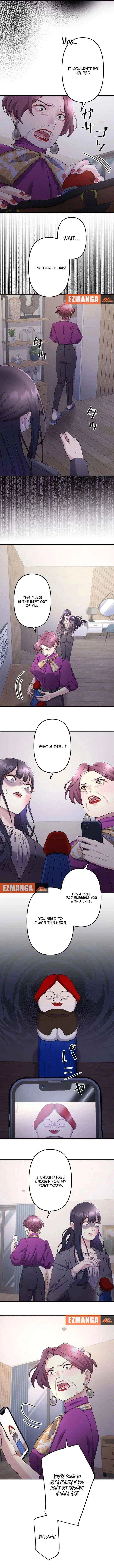I Planned My Ex-Husband’s Wedding Chapter 9 – Page 5