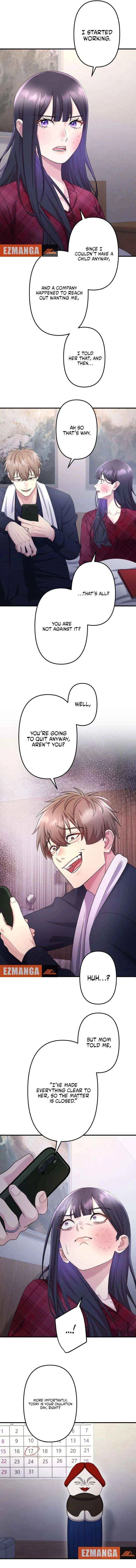 I Planned My Ex-Husband’s Wedding Chapter 9 – Page 7