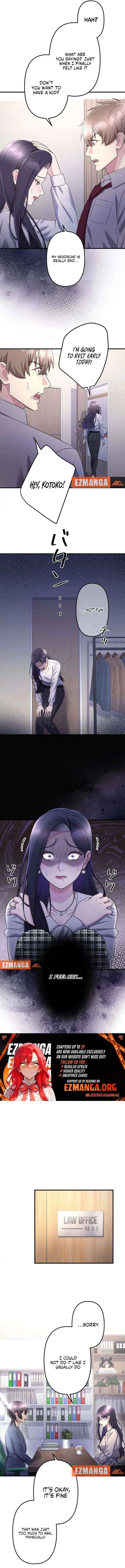 I Planned My Ex-Husband’s Wedding Chapter 8 – Page 2