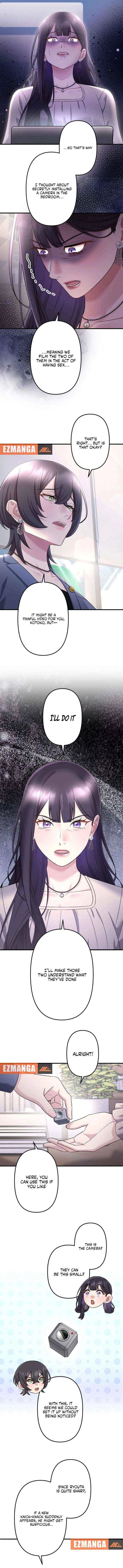 I Planned My Ex-Husband’s Wedding Chapter 8 – Page 4