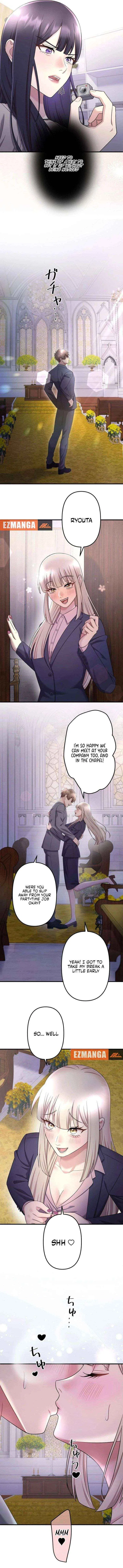 I Planned My Ex-Husband’s Wedding Chapter 8 – Page 5