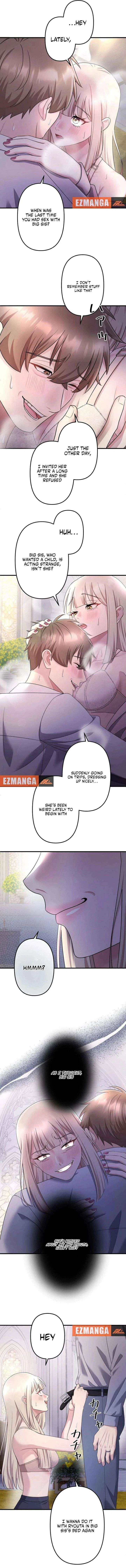 I Planned My Ex-Husband’s Wedding Chapter 8 – Page 6