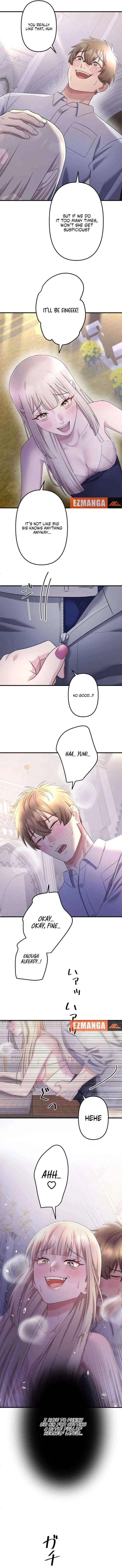 I Planned My Ex-Husband’s Wedding Chapter 8 – Page 7