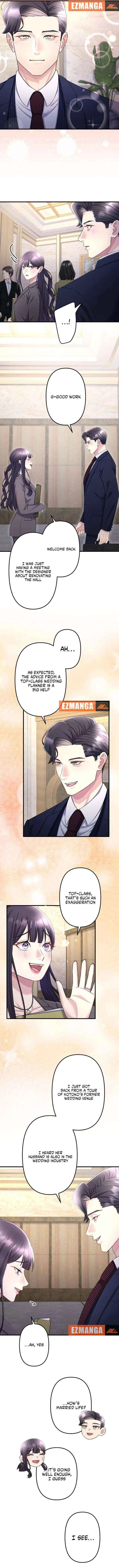 I Planned My Ex-Husband’s Wedding Chapter 8 – Page 11