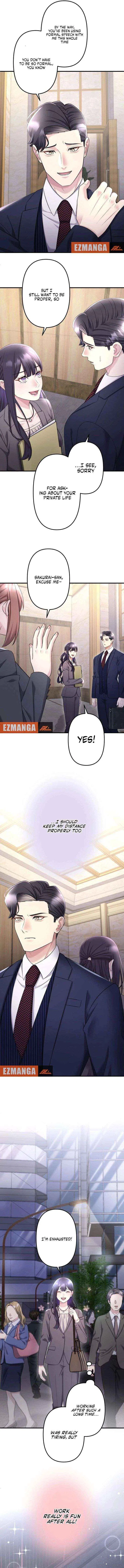 I Planned My Ex-Husband’s Wedding Chapter 8 – Page 12