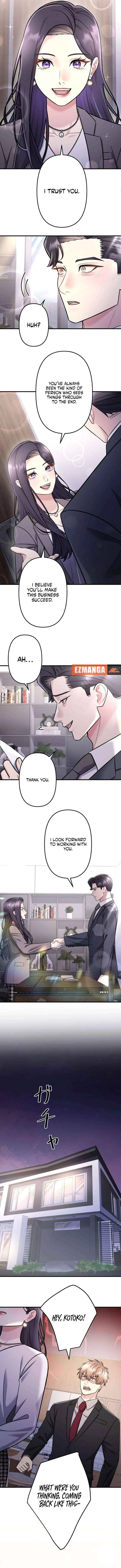 I Planned My Ex-Husband’s Wedding Chapter 7 – Page 8