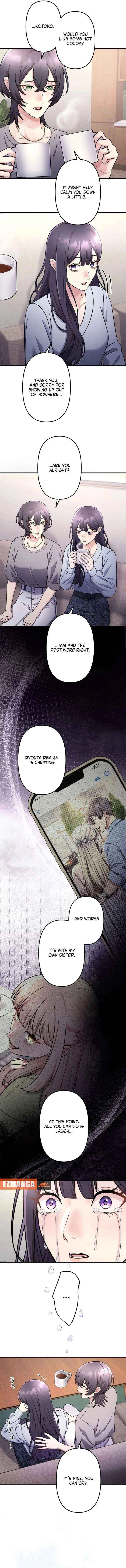 I Planned My Ex-Husband’s Wedding Chapter 6 – Page 2