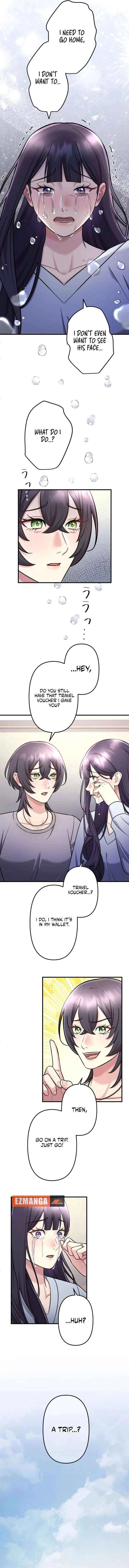 I Planned My Ex-Husband’s Wedding Chapter 6 – Page 3