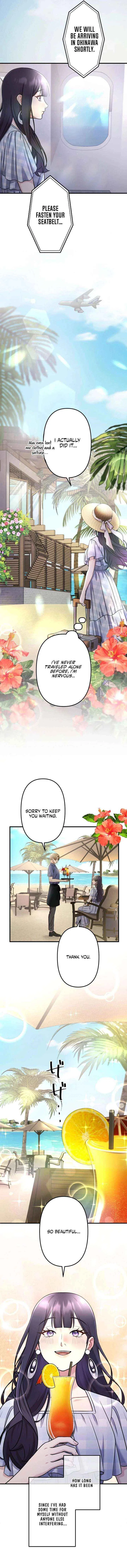 I Planned My Ex-Husband’s Wedding Chapter 6 – Page 4