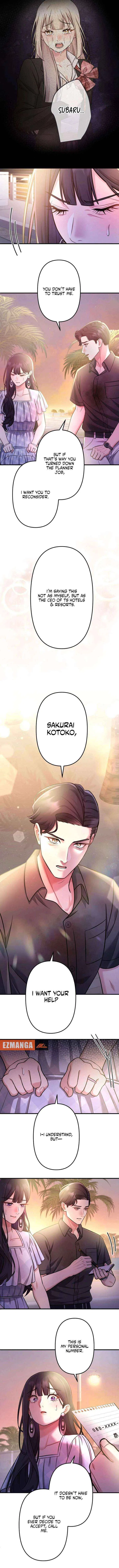 I Planned My Ex-Husband’s Wedding Chapter 6 – Page 8