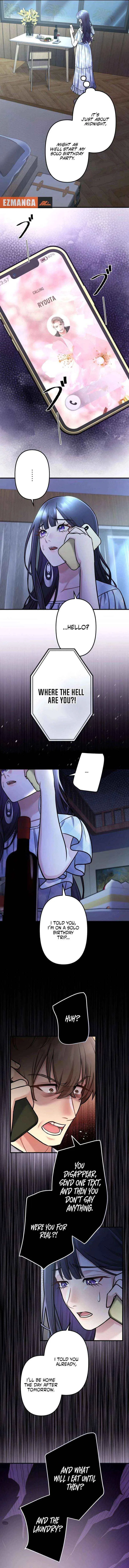 I Planned My Ex-Husband’s Wedding Chapter 6 – Page 10